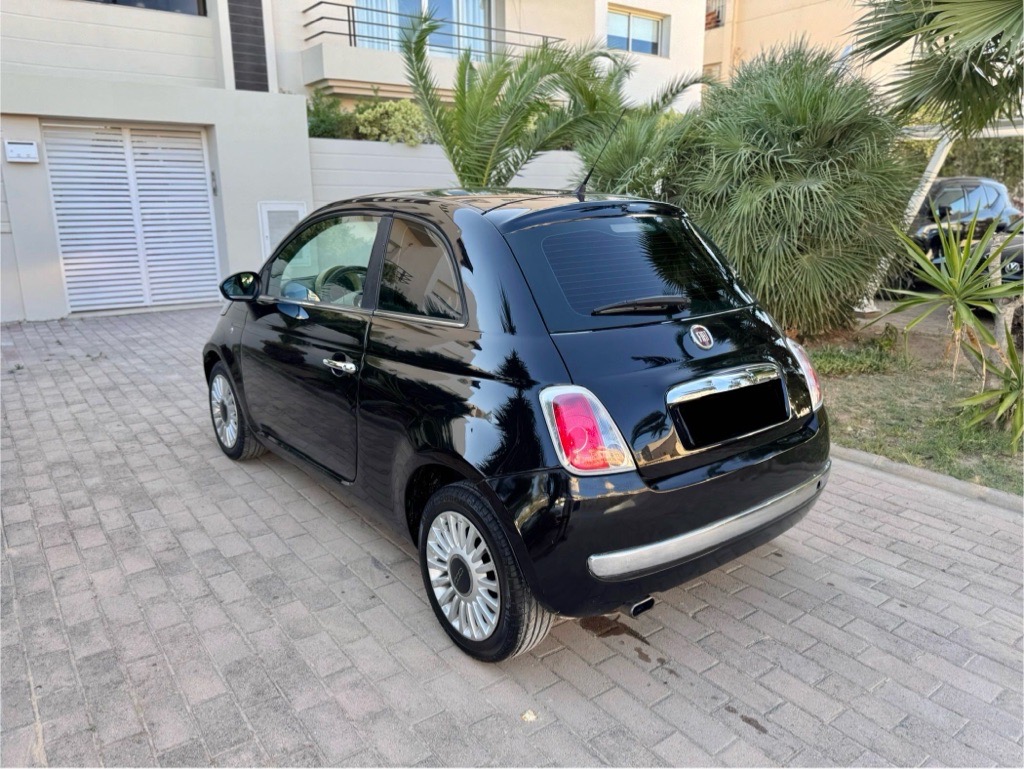 FIAT 500 importée 🇫🇷