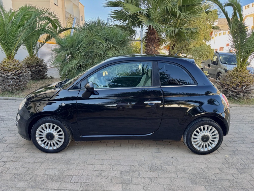 FIAT 500 importée 🇫🇷