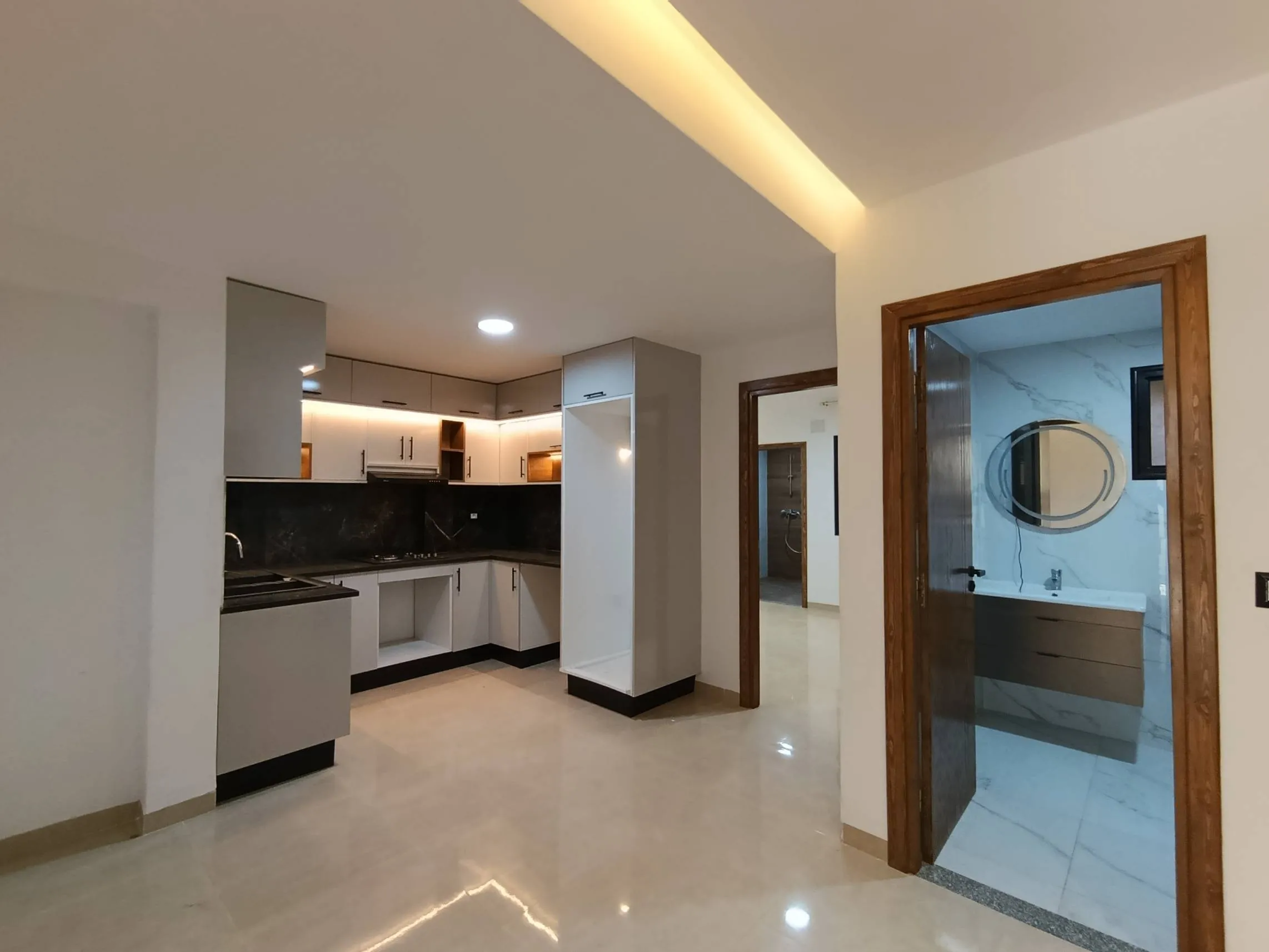 Un appartement haut standing à plage Ezzahra Kélibia