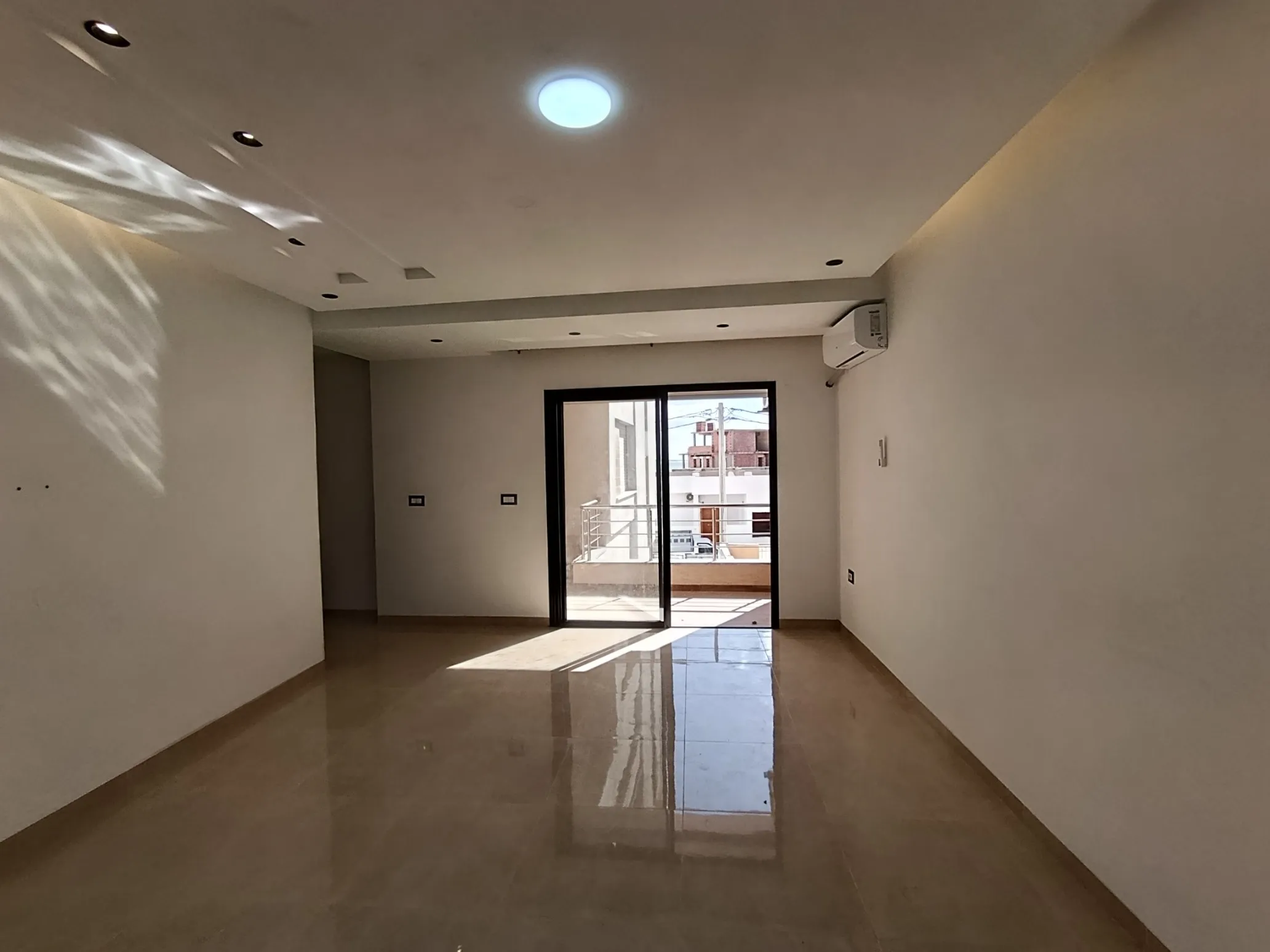 Un appartement haut standing à plage Ezzahra Kélibia