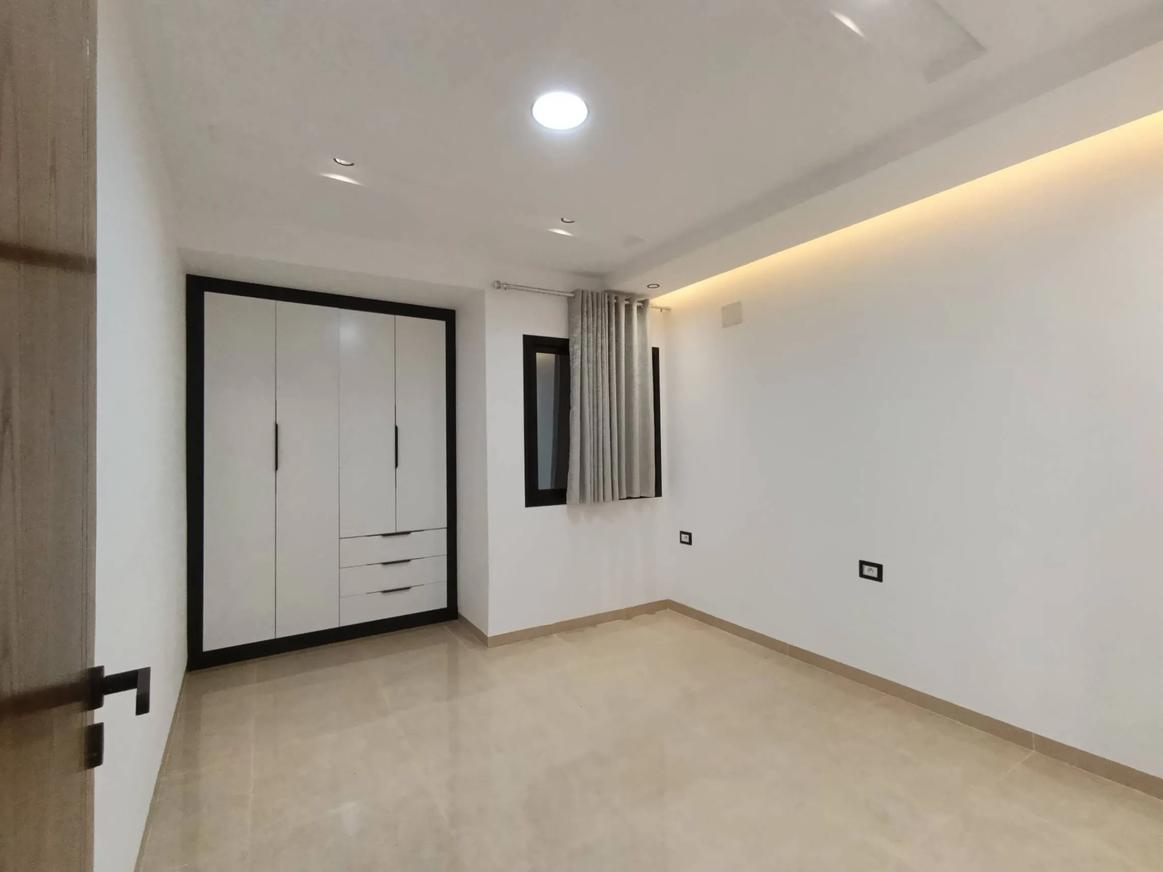 Un appartement haut standing à plage Ezzahra Kélibia