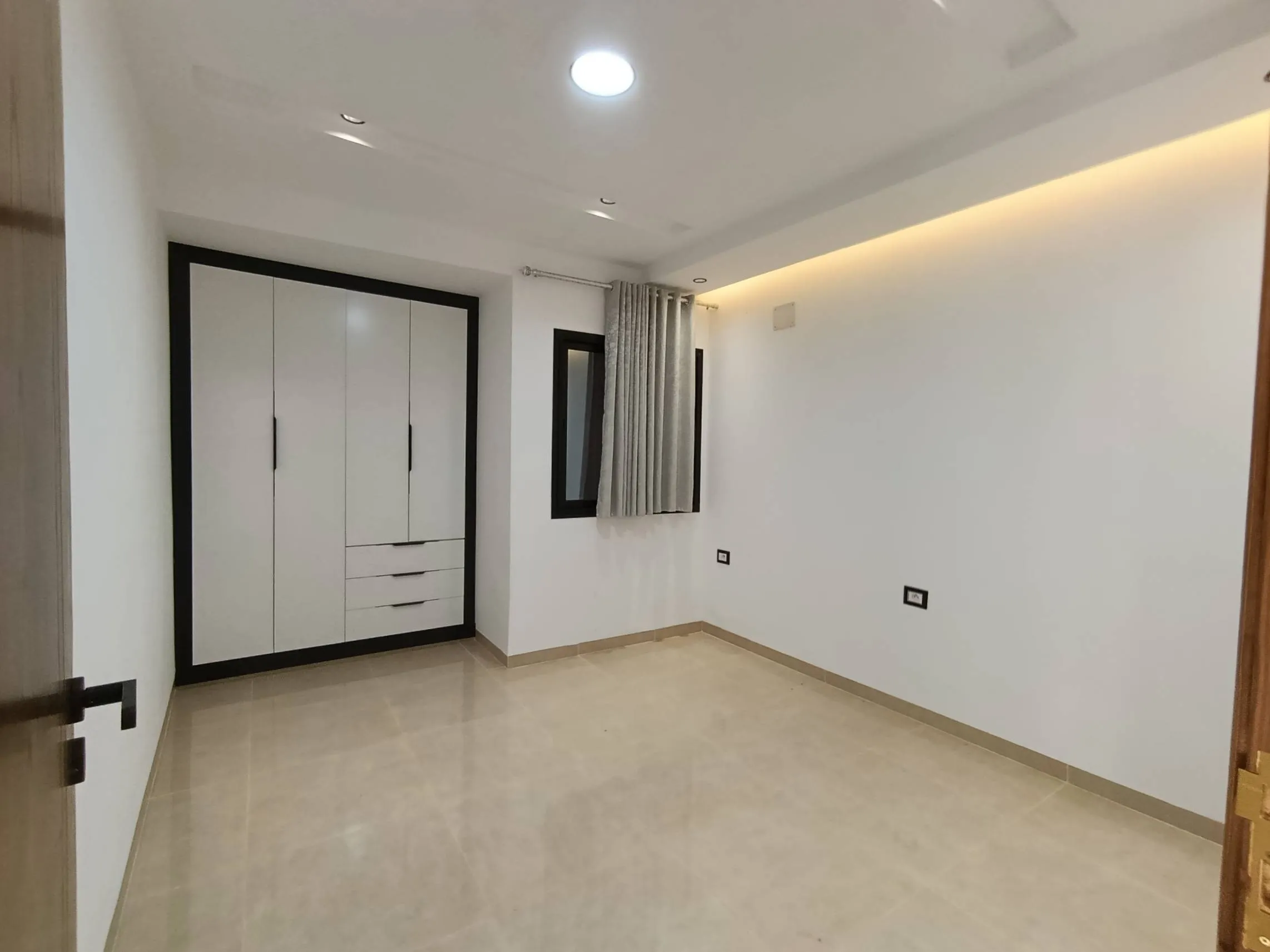 Un appartement haut standing à plage Ezzahra Kélibia