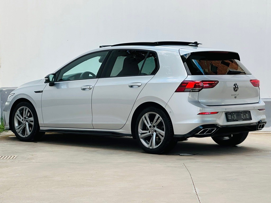 GOLF 8 R LINE FIN SERIE