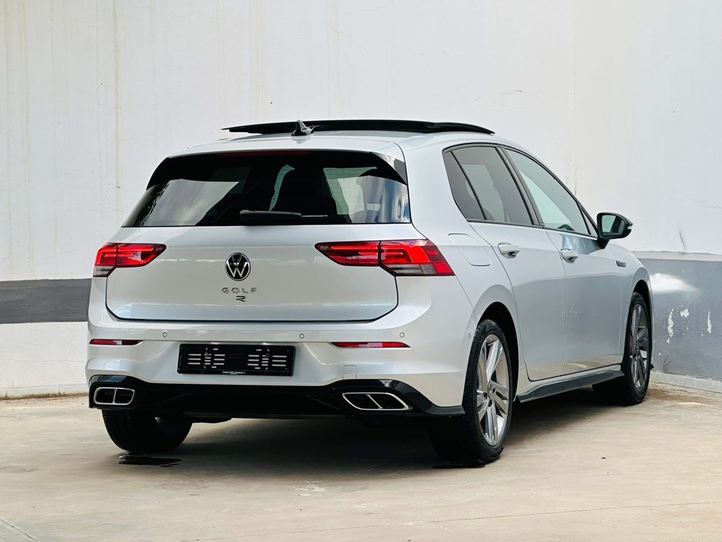 GOLF 8 R LINE FIN SERIE