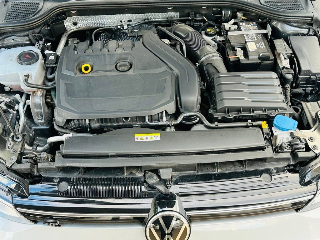 GOLF 8 R LINE FIN SERIE