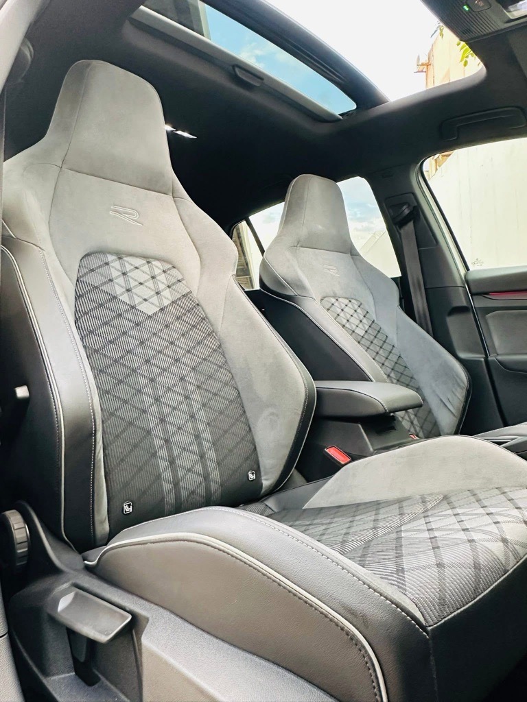 GOLF 8 R LINE FIN SERIE