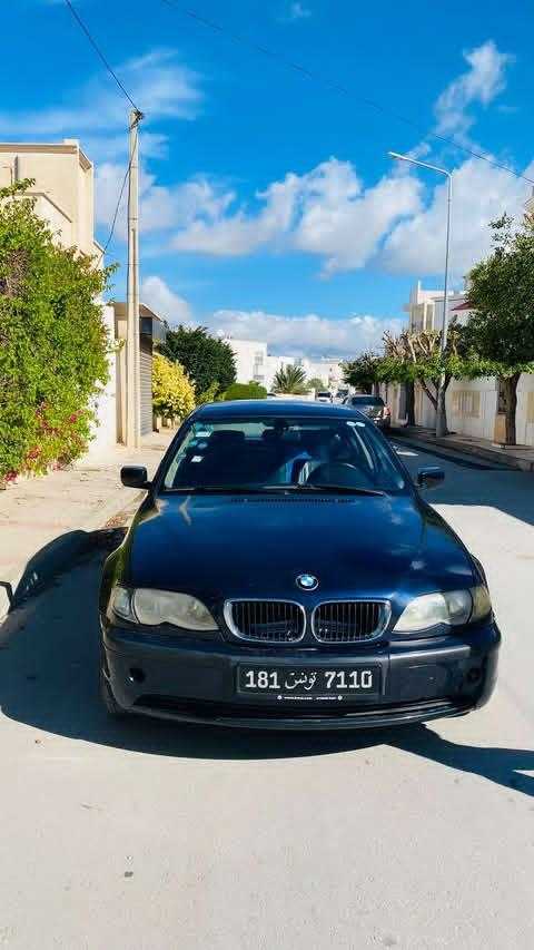 Bmw e46