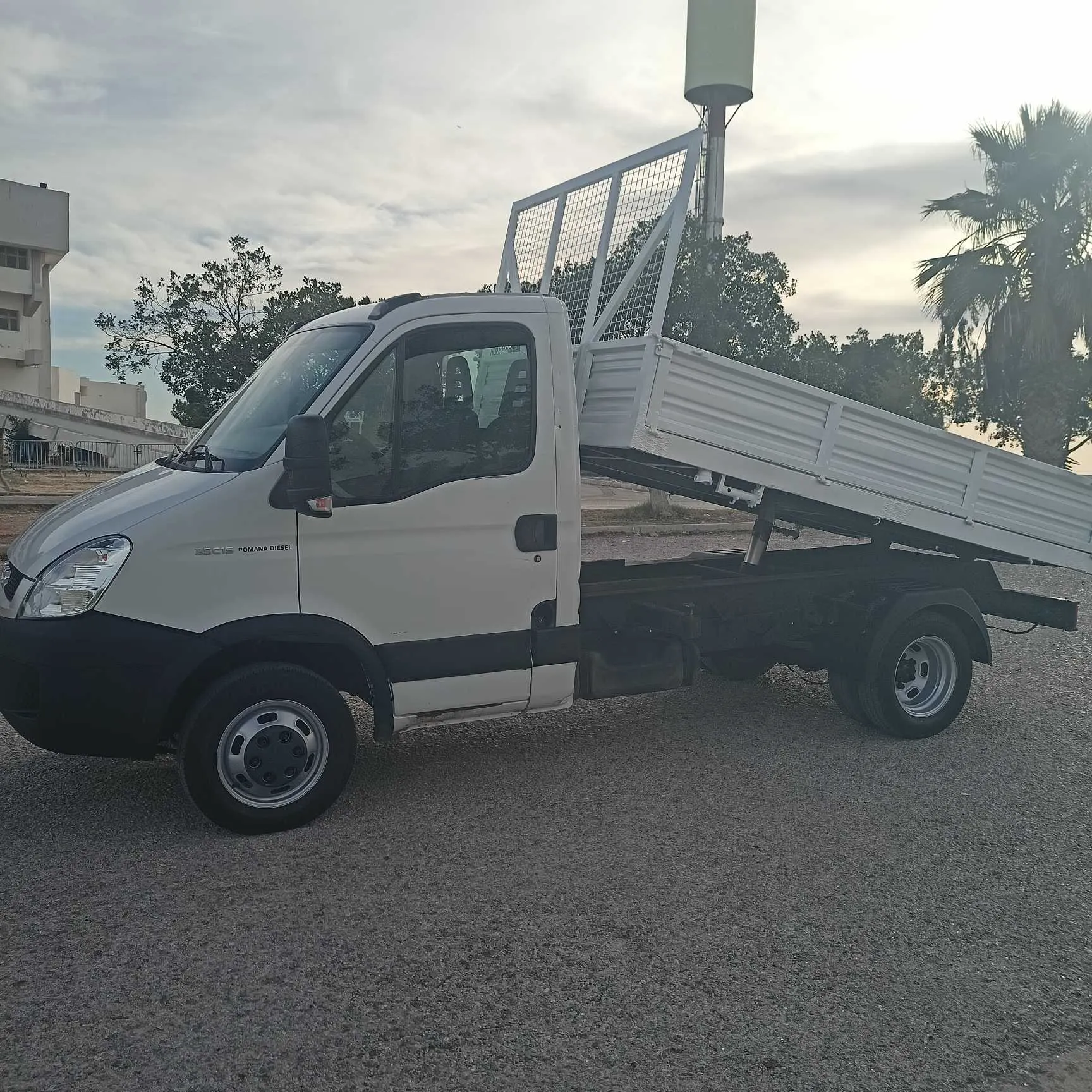 Iveco 35c15