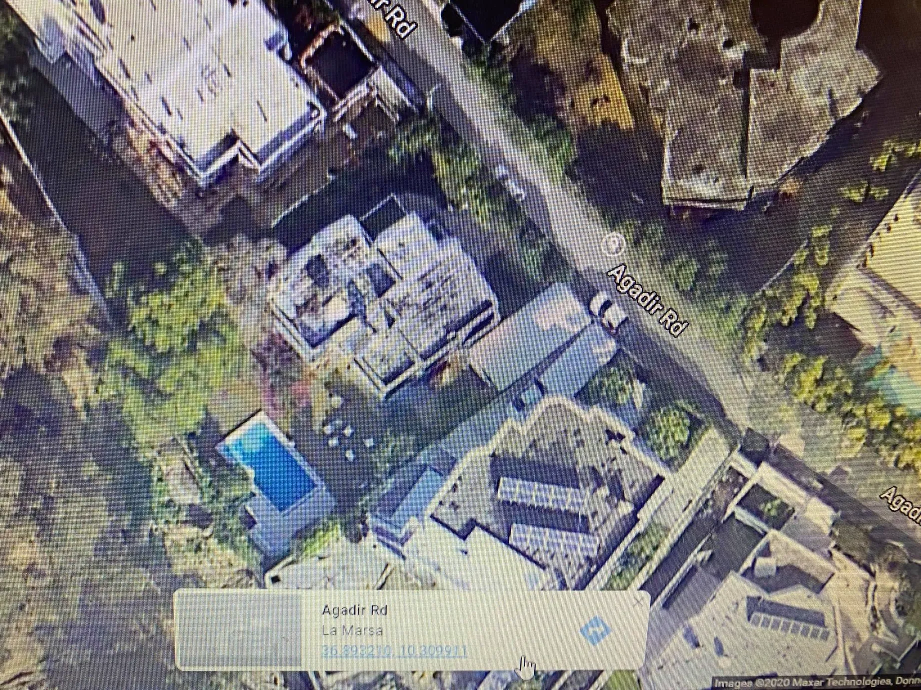 terrain a na pas rater