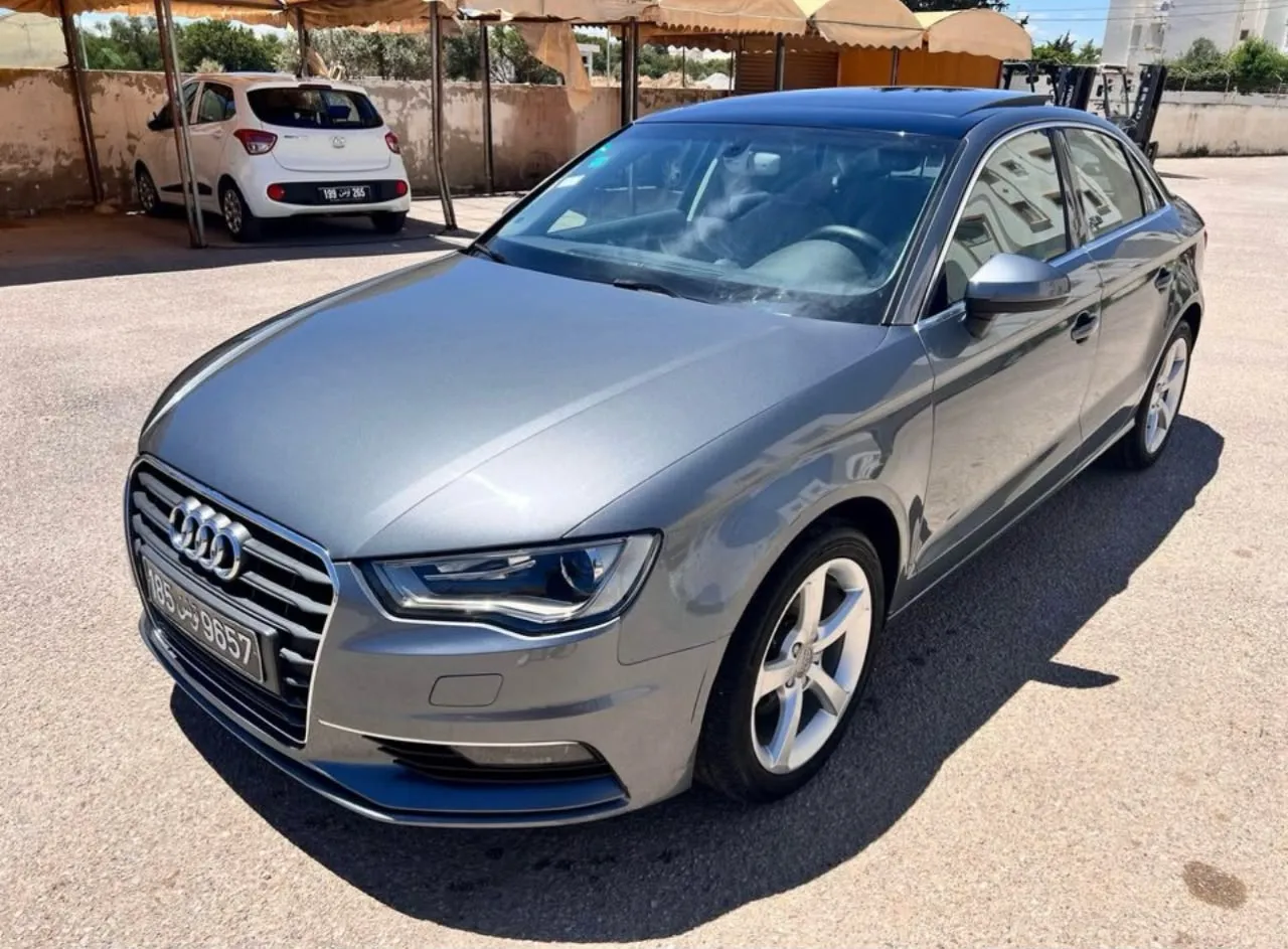 Audi A3 Berline