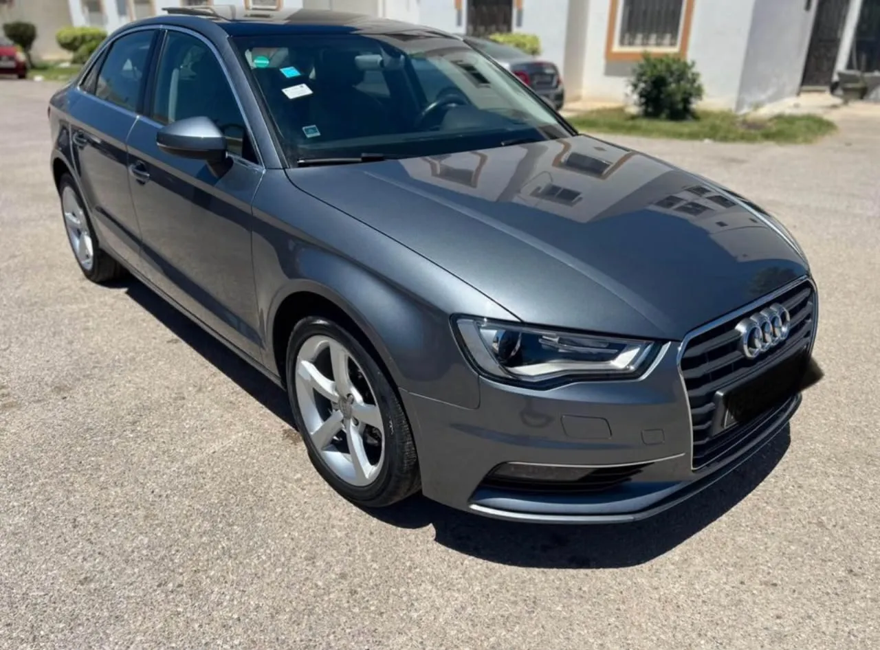 Audi A3 Berline