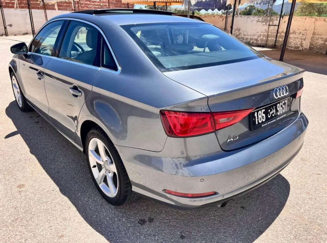 Audi A3 Berline