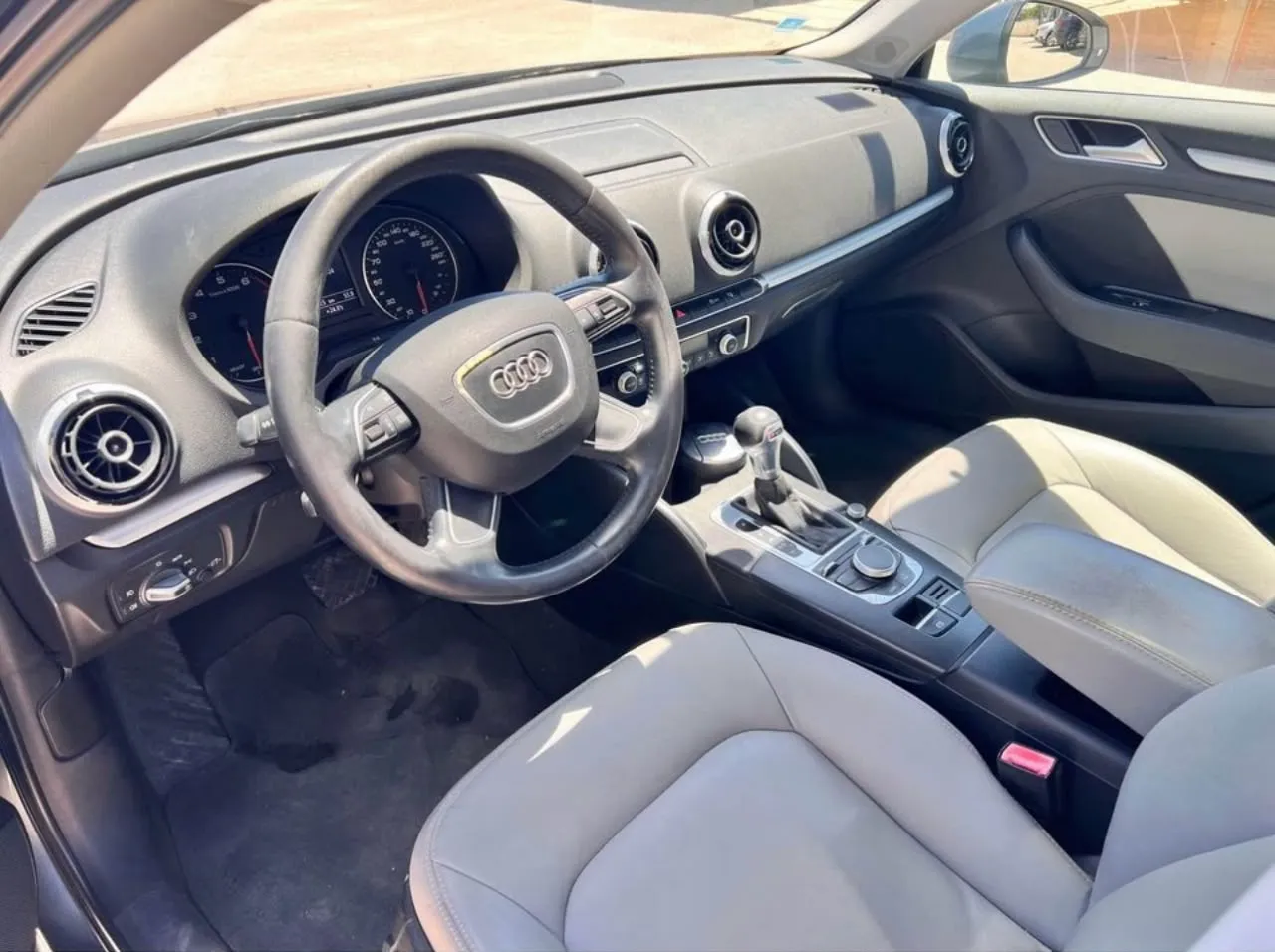 Audi A3 Berline