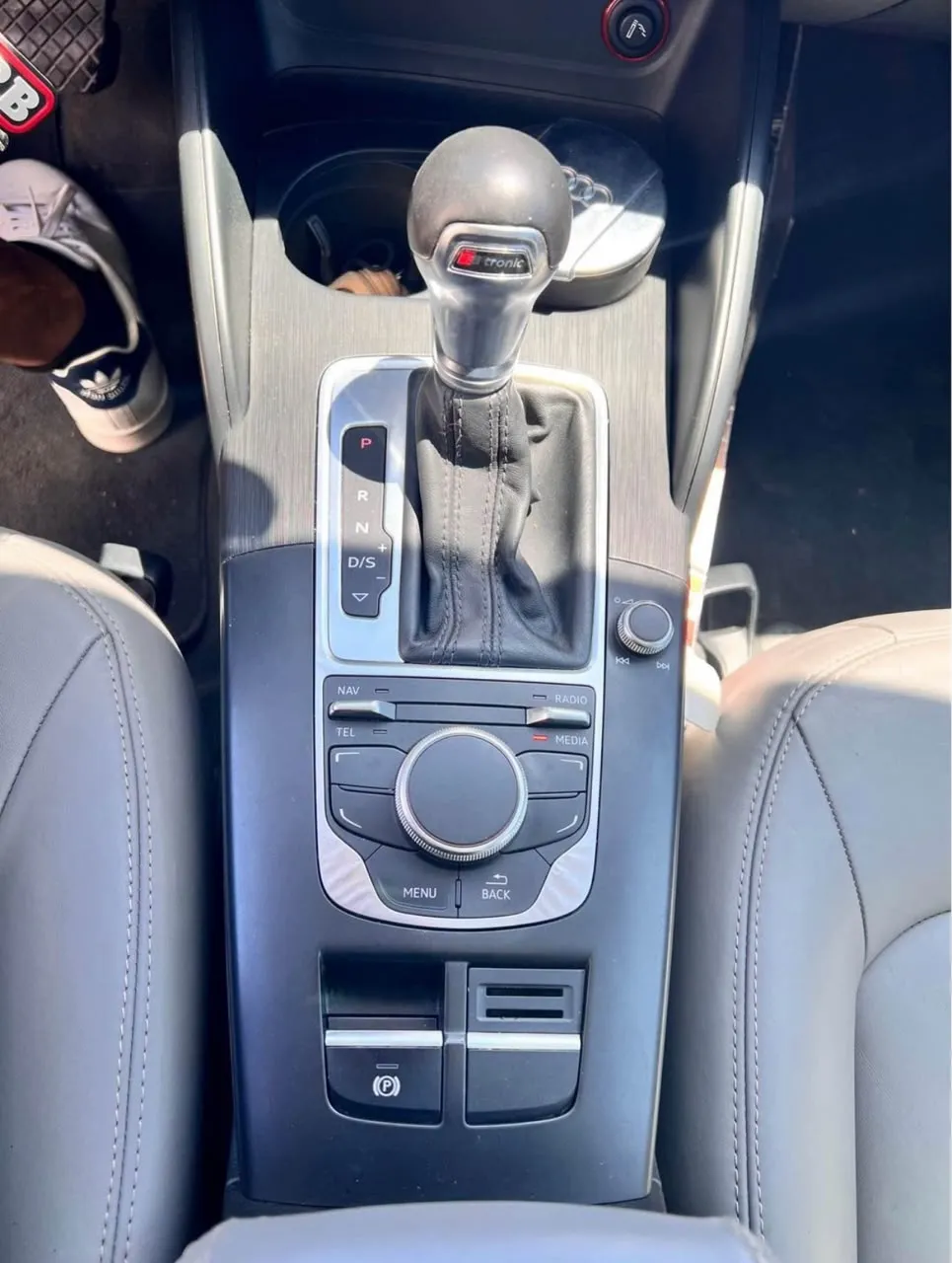 Audi A3 Berline