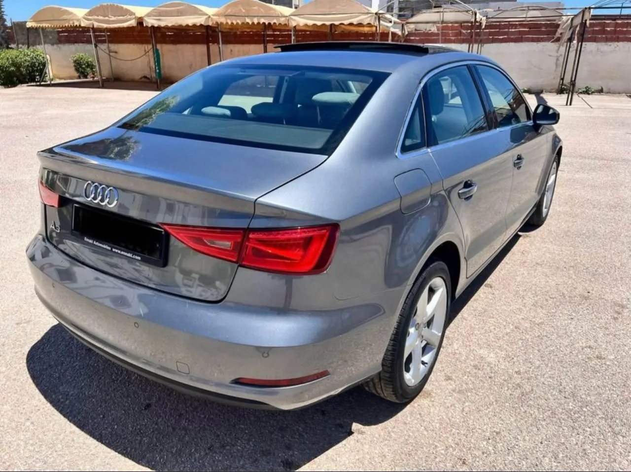 Audi A3 Berline