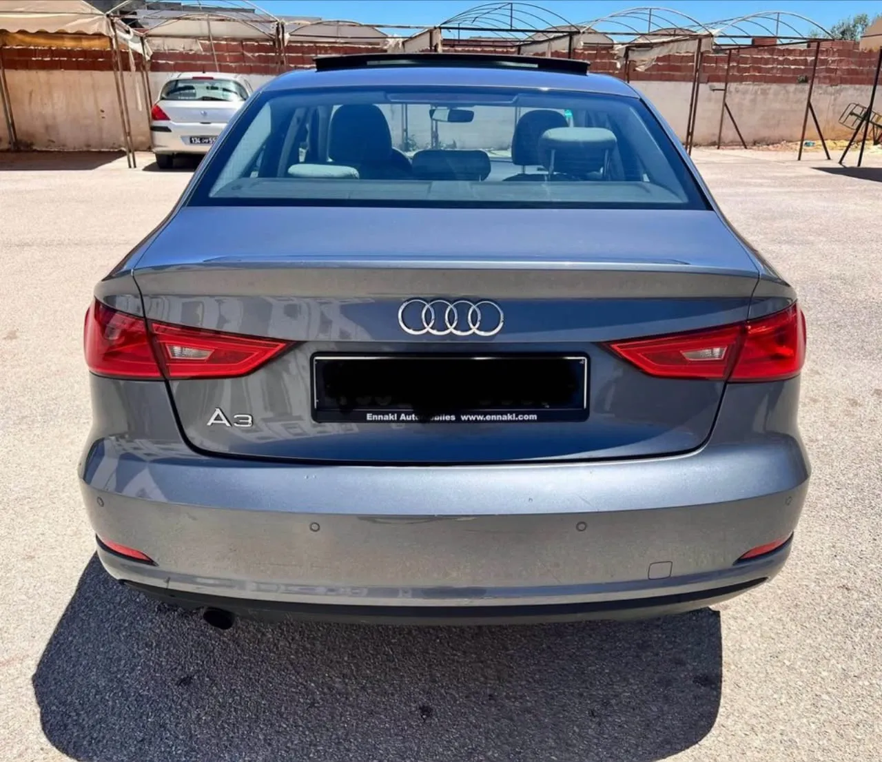 Audi A3 Berline