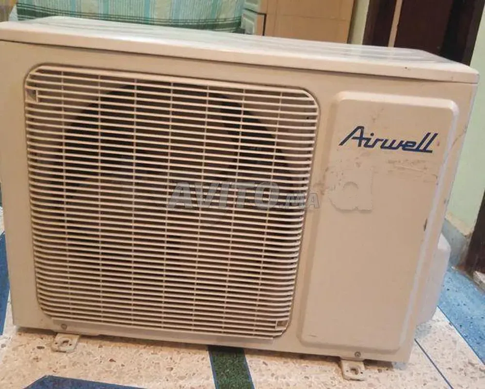Unité climatiseur extérieur 9000 ; 12000 ;18000 et 24000 BTU ; Livré ; Installé et Garantie 2 ans 