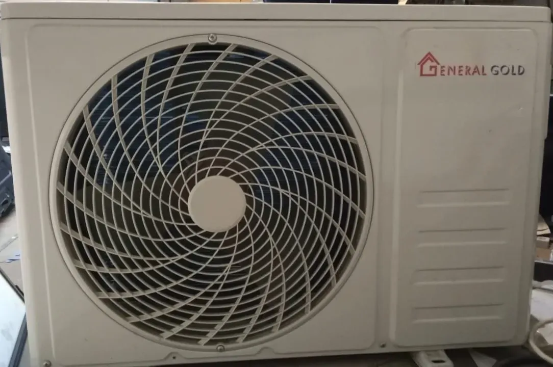 Unité climatiseur extérieur 9000 ; 12000 ;18000 et 24000 BTU ; Livré ; Installé et Garantie 2 ans 