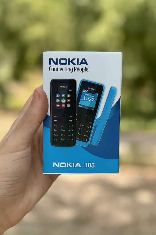 Téléphone portable Nokia 105