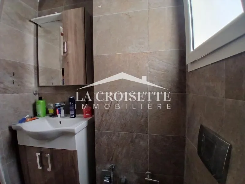 Appartement s1 meublé à Ain Zaghouan nord ZAL1783