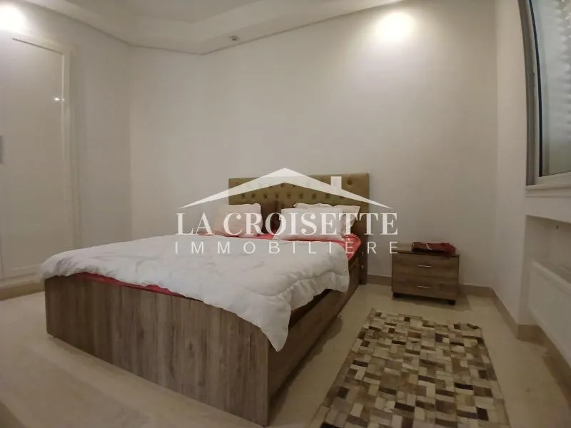 Appartement s1 meublé à Ain Zaghouan nord ZAL1783
