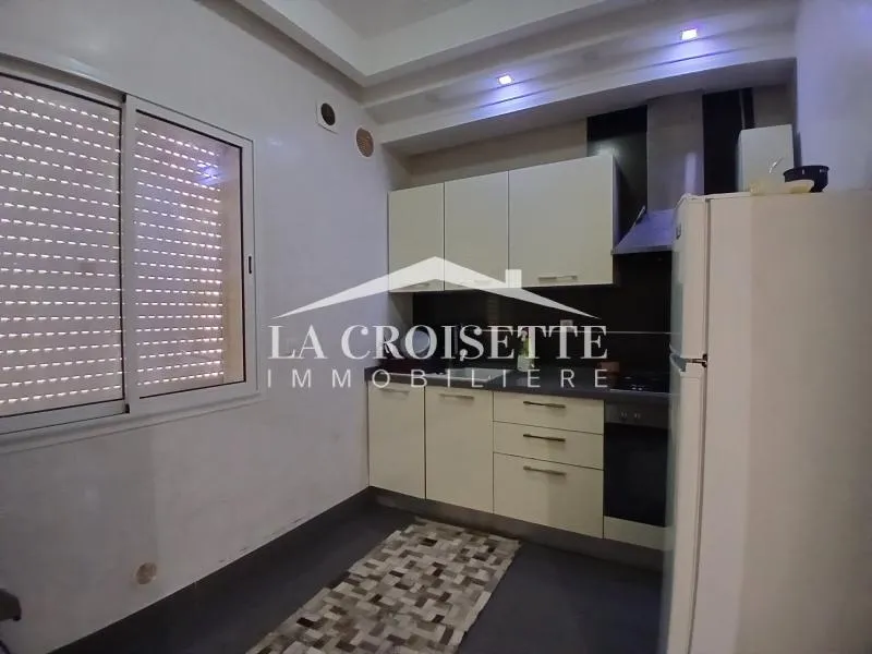 Appartement s1 meublé à Ain Zaghouan nord ZAL1783