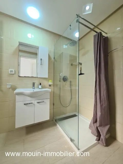 VILLA GOYA Hammamet I Zone Théâtre AL3064