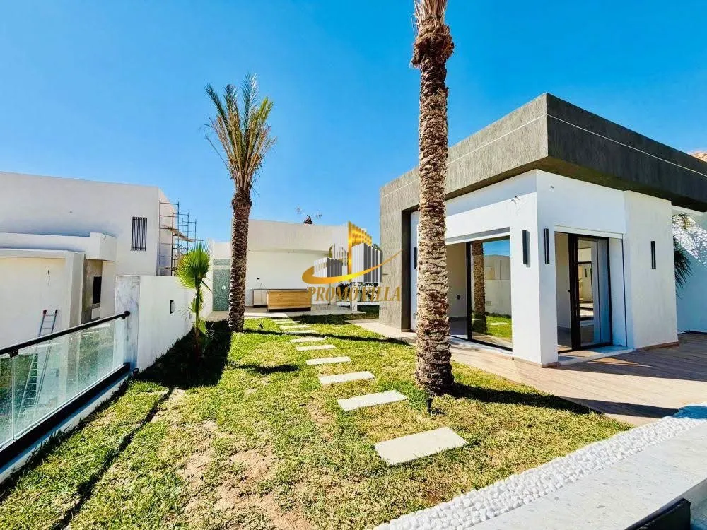 une élégante villa contemporaine de plain-pied - photo 6