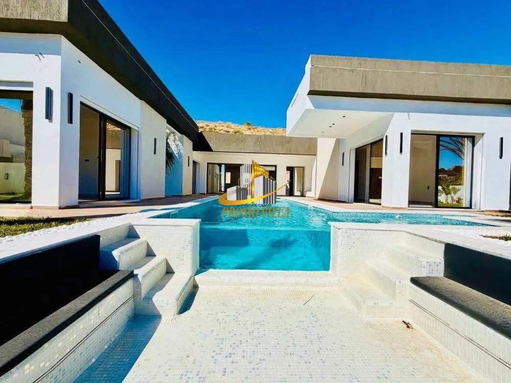 une élégante villa contemporaine de plain-pied - photo 7