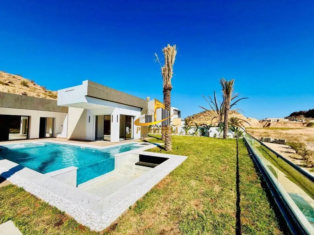 une élégante villa contemporaine de plain-pied - photo 2
