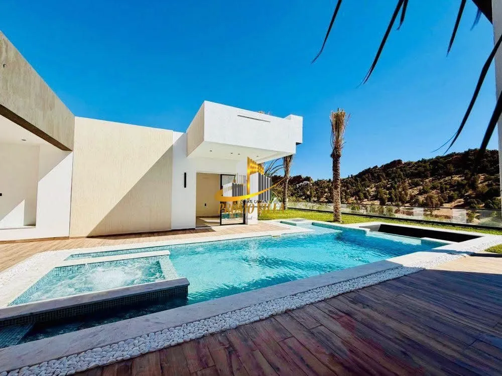 une élégante villa contemporaine de plain-pied - photo 8