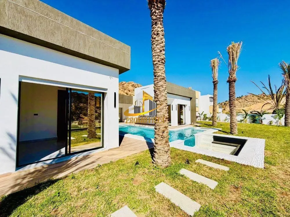 une élégante villa contemporaine de plain-pied - photo 9