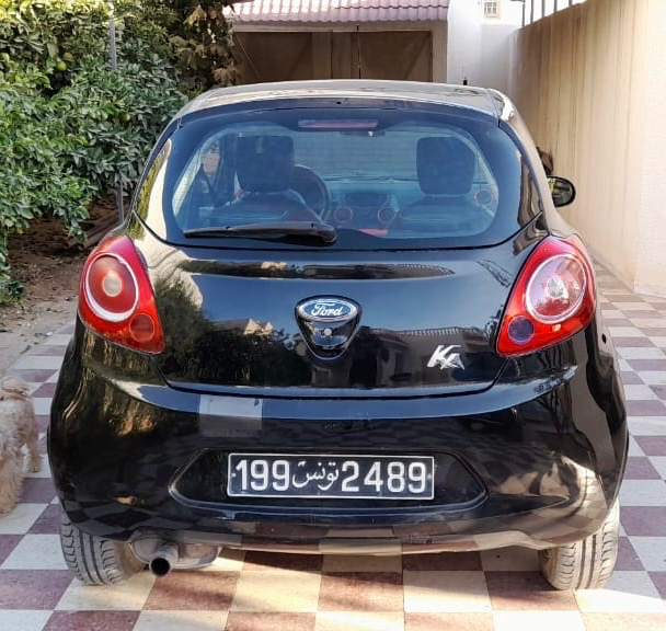 Ford ka importé de Suisse à vendre