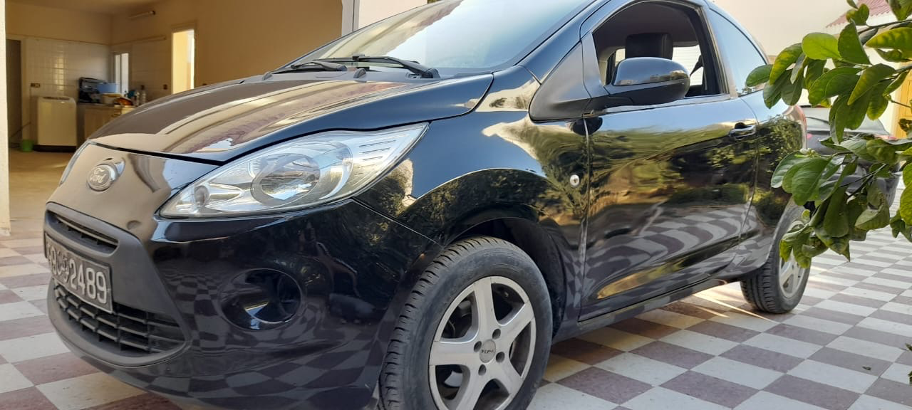 Ford ka importé de Suisse à vendre