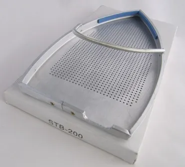 Sabot Fer à repasser pour les pressings