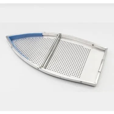 Sabot Fer à repasser pour les pressings