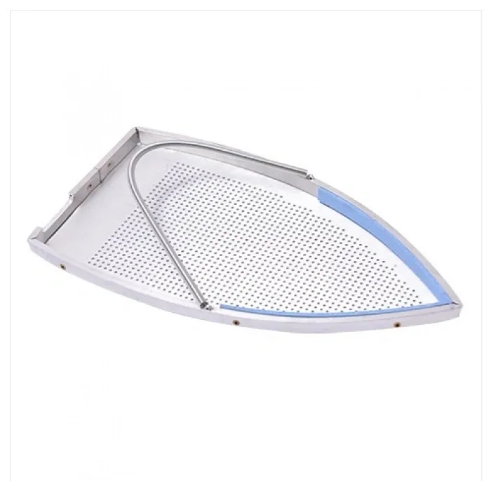 Sabot Fer à repasser pour les pressings