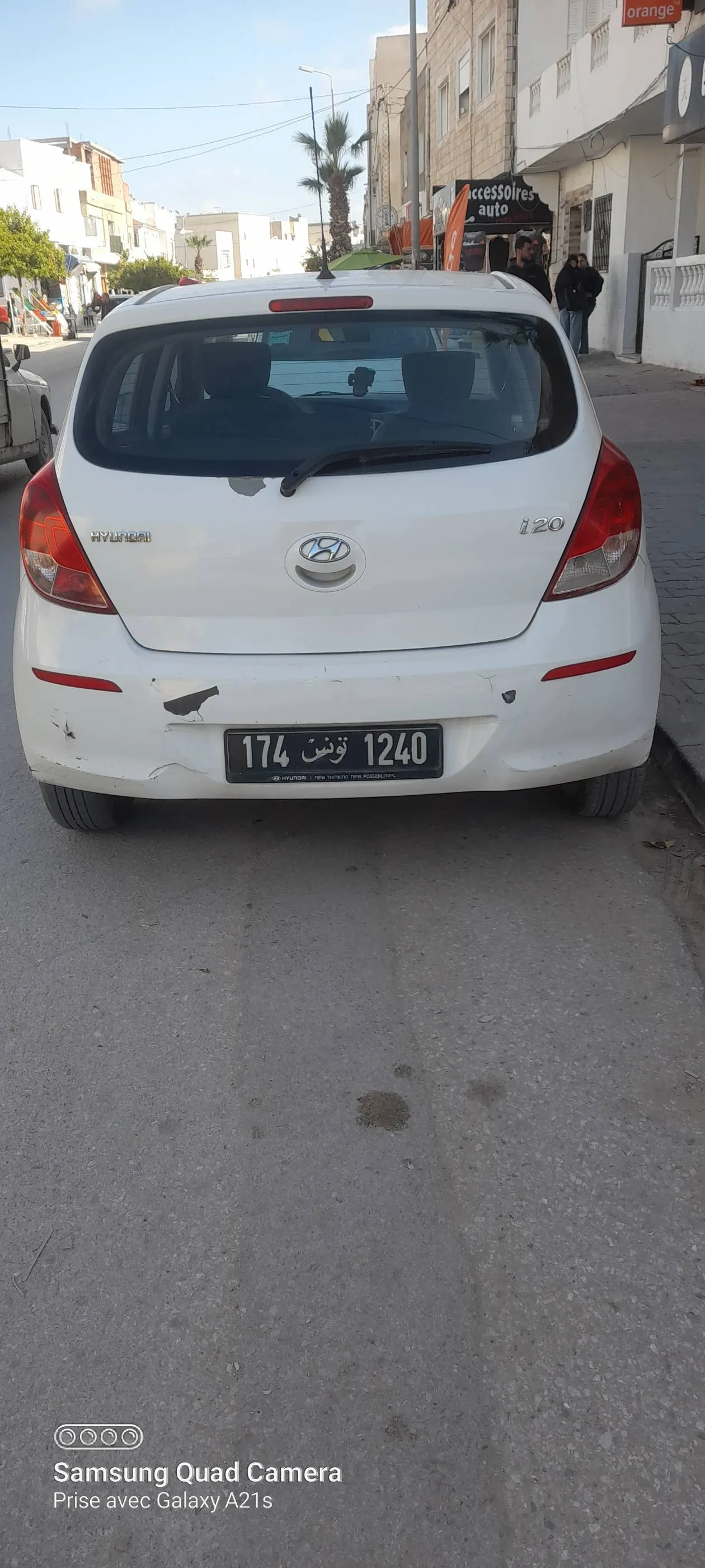 hyundai20 très propre