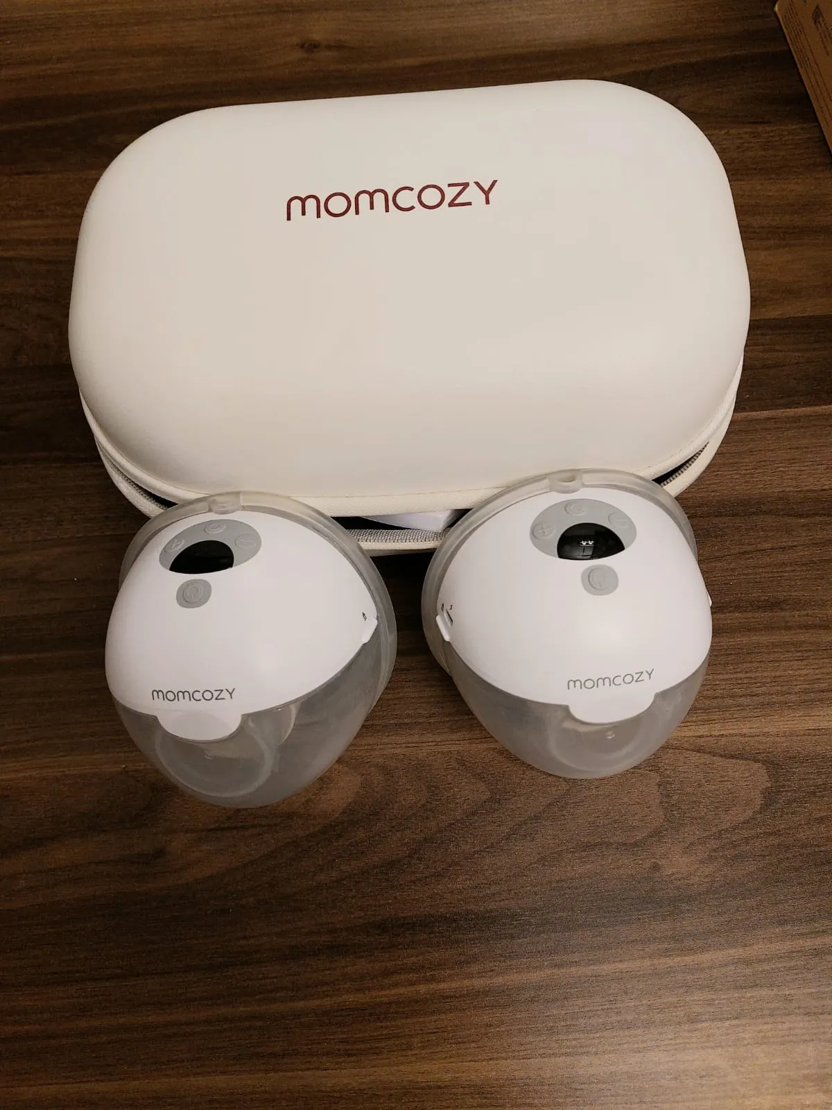 MOMCOZY M5 TIRE LAIT MAINS LIBRES AVEC 5 TAILLES DOUBLE
