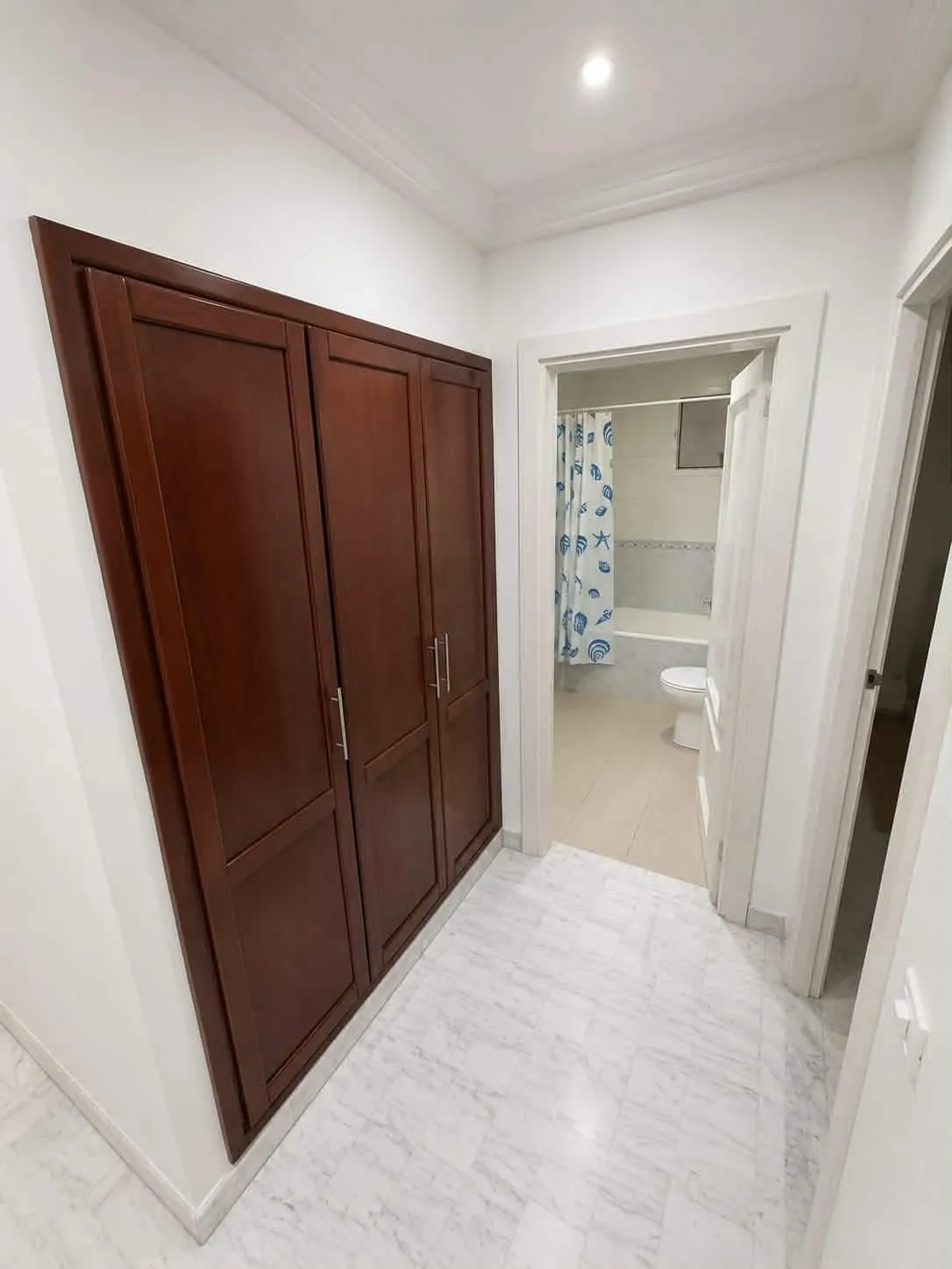 Appartement s+2 au 3ᵉ étage(sans ascenseur) a vendre situé a Bardo.