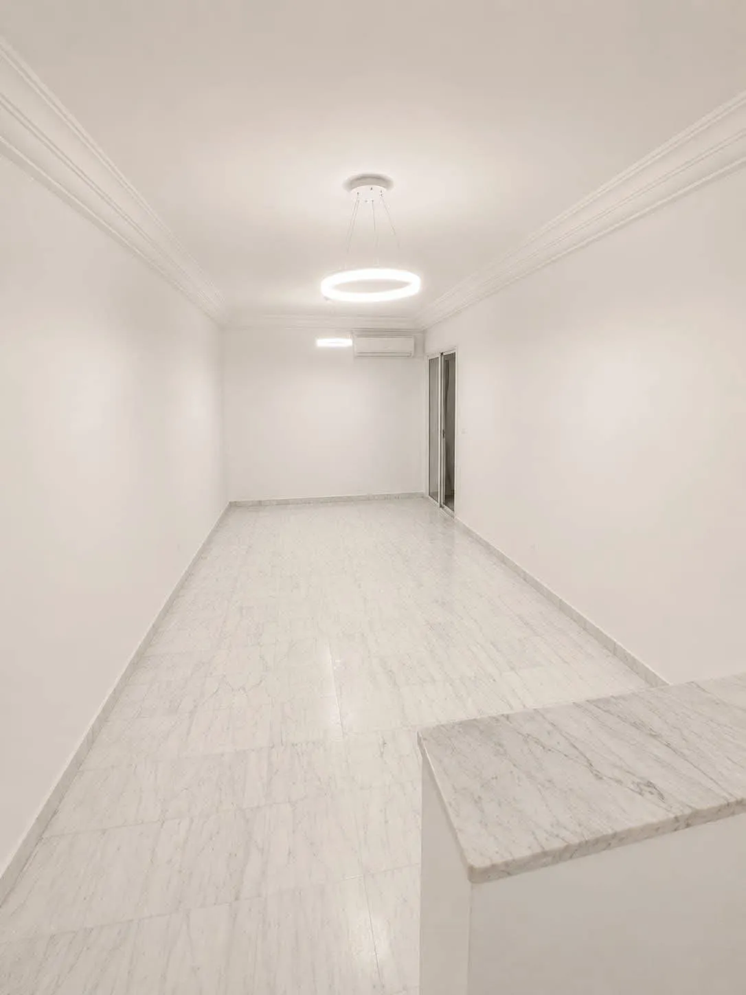 Appartement s+2 au 3ᵉ étage(sans ascenseur) a vendre situé a Bardo.