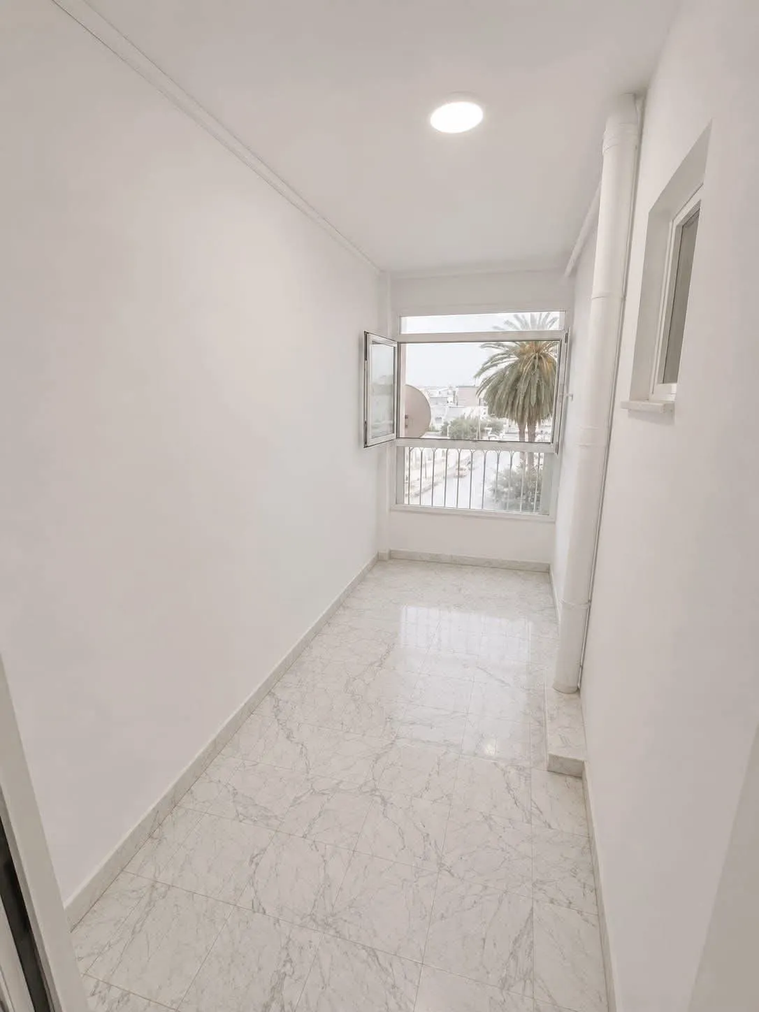Appartement s+2 au 3ᵉ étage(sans ascenseur) a vendre situé a Bardo.