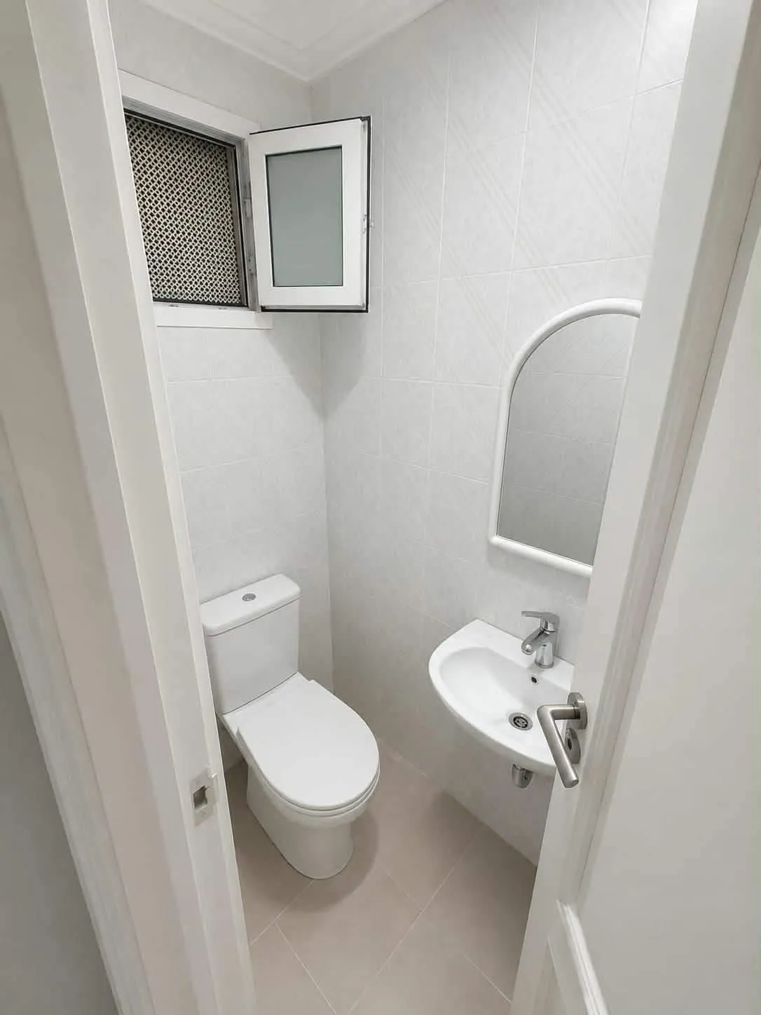 Appartement s+2 au 3ᵉ étage(sans ascenseur) a vendre situé a Bardo.