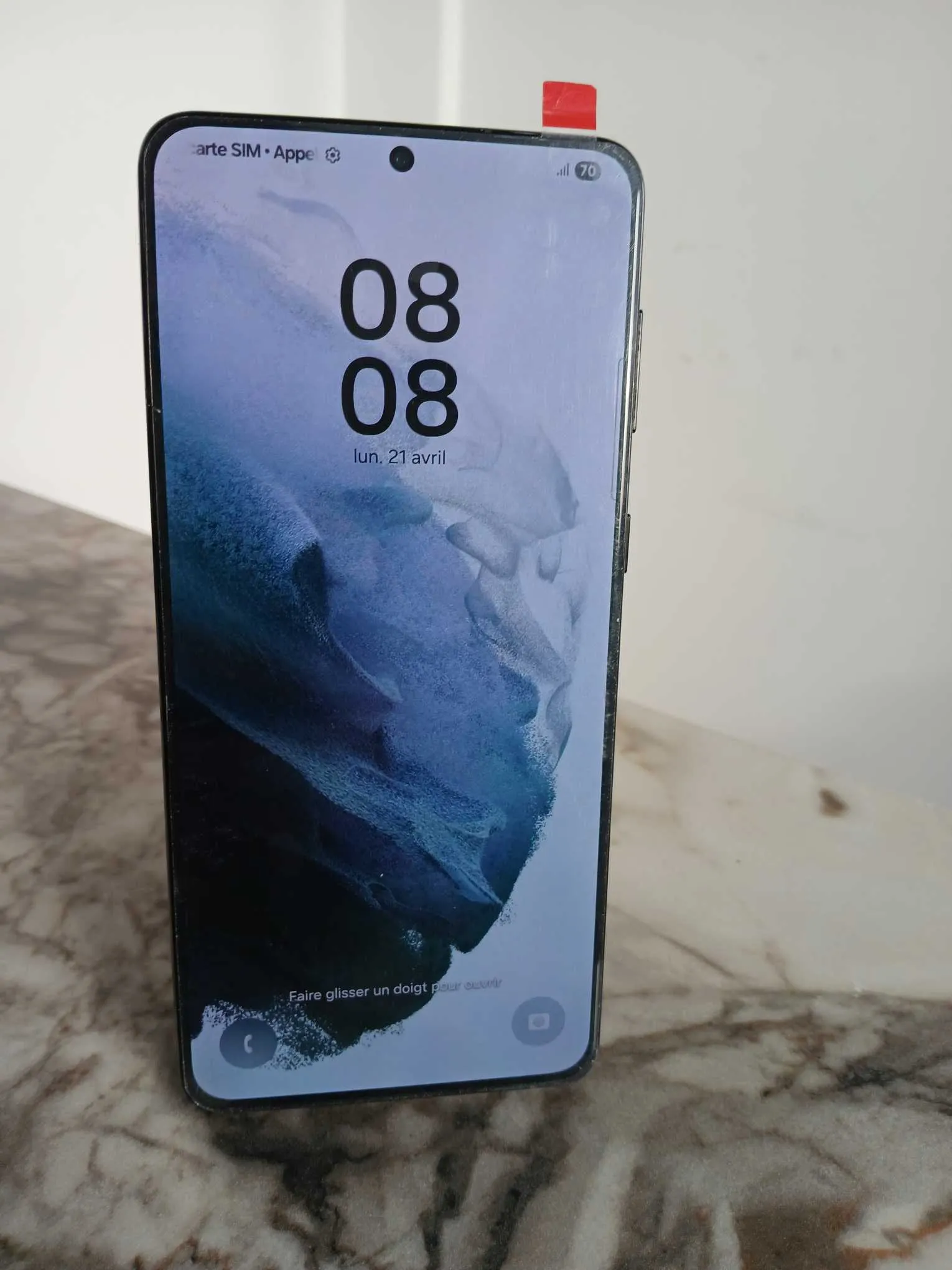 đ± Samsung Galaxy S21+ 5G â 128 Go / 8 Go RAMâ Excellent Ă©tat