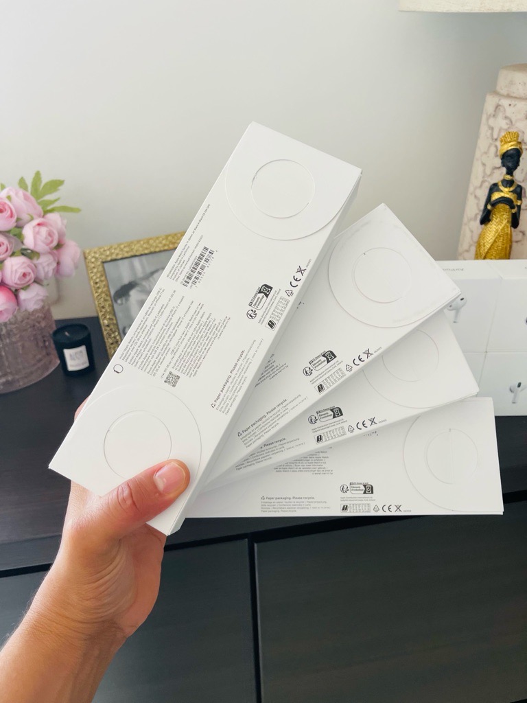 Apple watch sereis 11 cachete