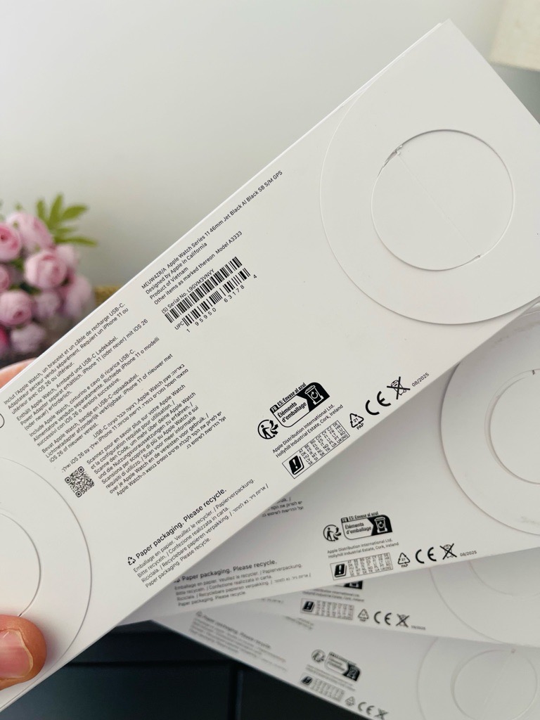 Apple watch sereis 11 cachete