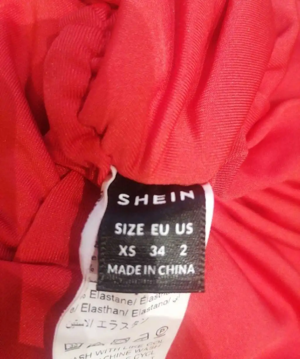 Robe SHEIN
