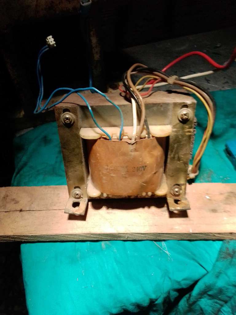 Transpho l660va 240v