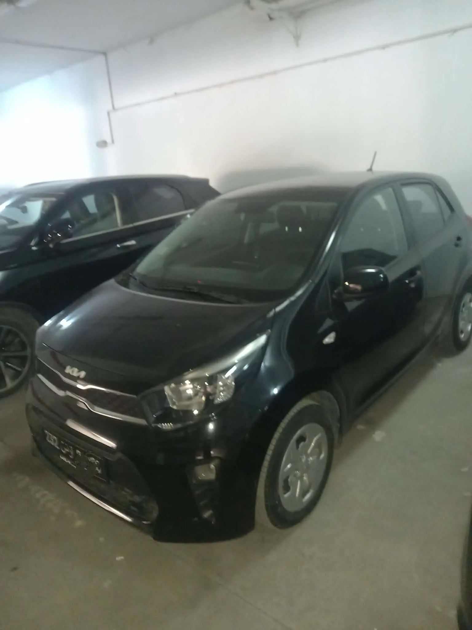 Kia Picanto 1ére main 2023