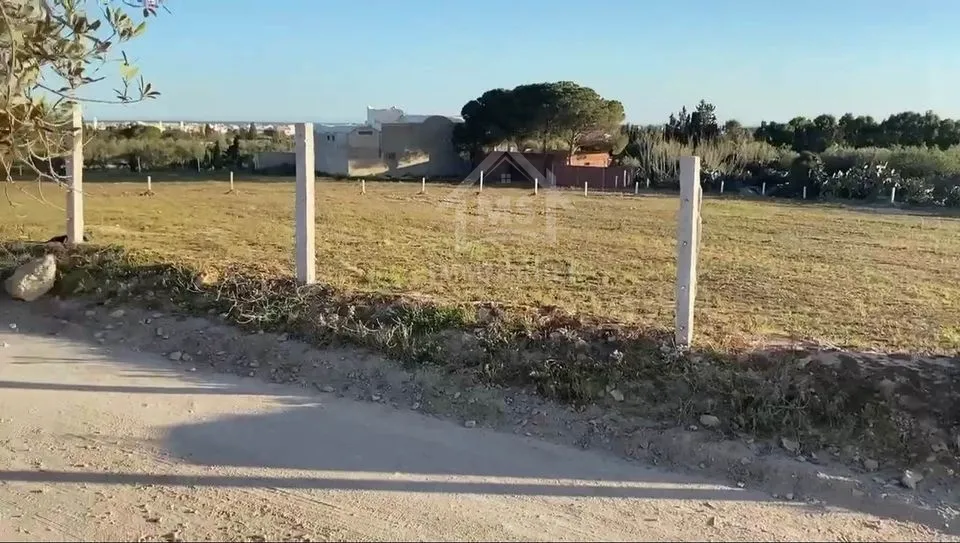 Un terrain vue de mer à vendre à Béni Khiar 51355351